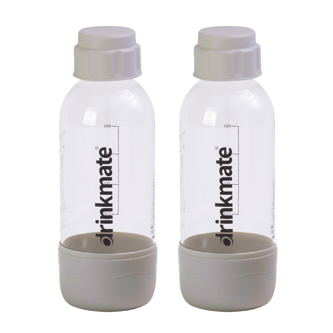 drinkmate 2-bottle set
