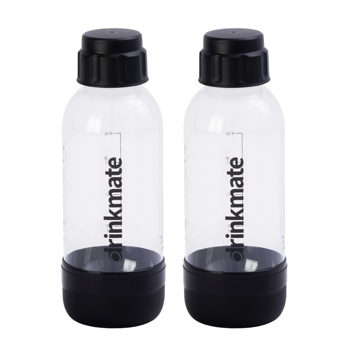 drinkmate 2-bottle set