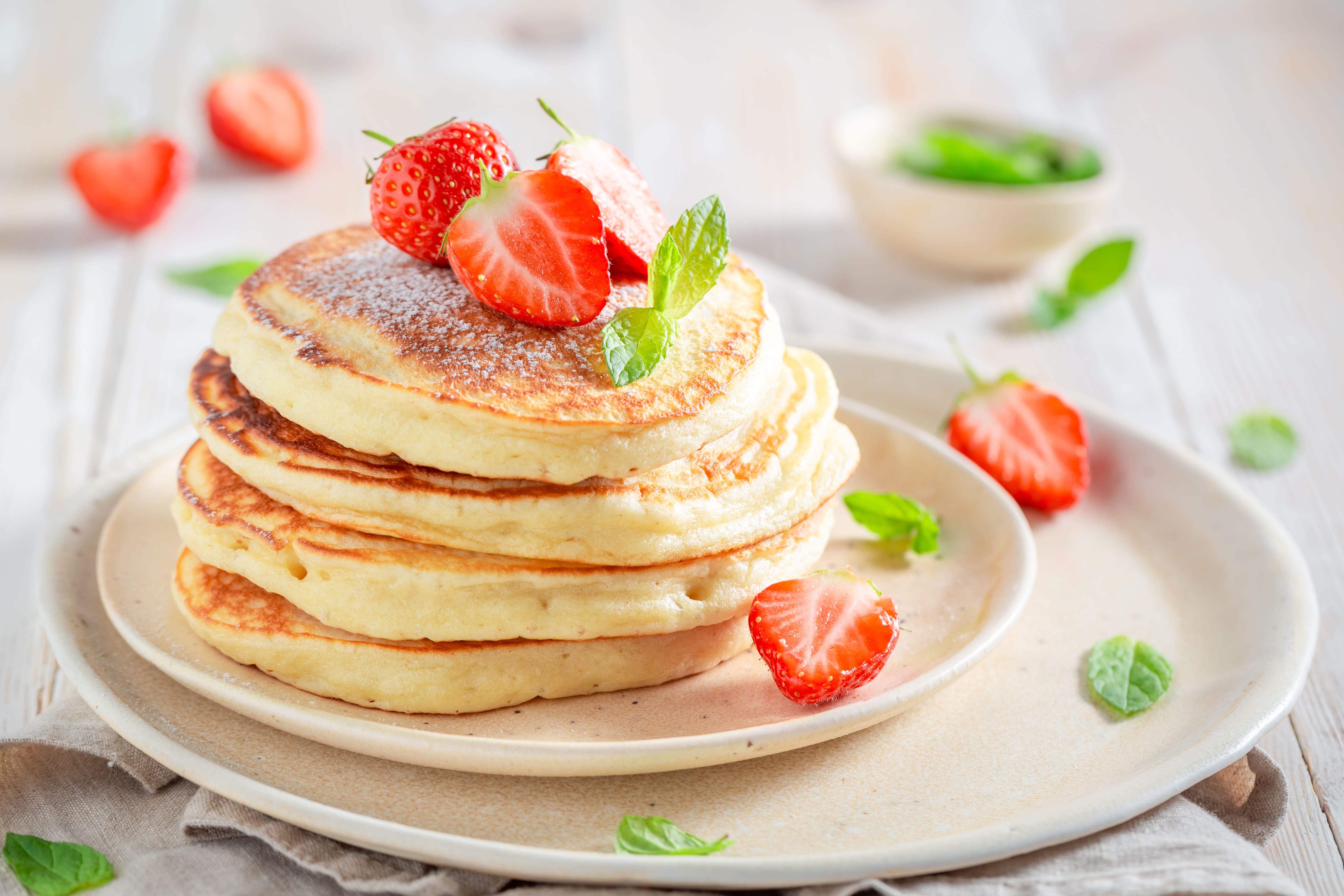 picture of pancakes