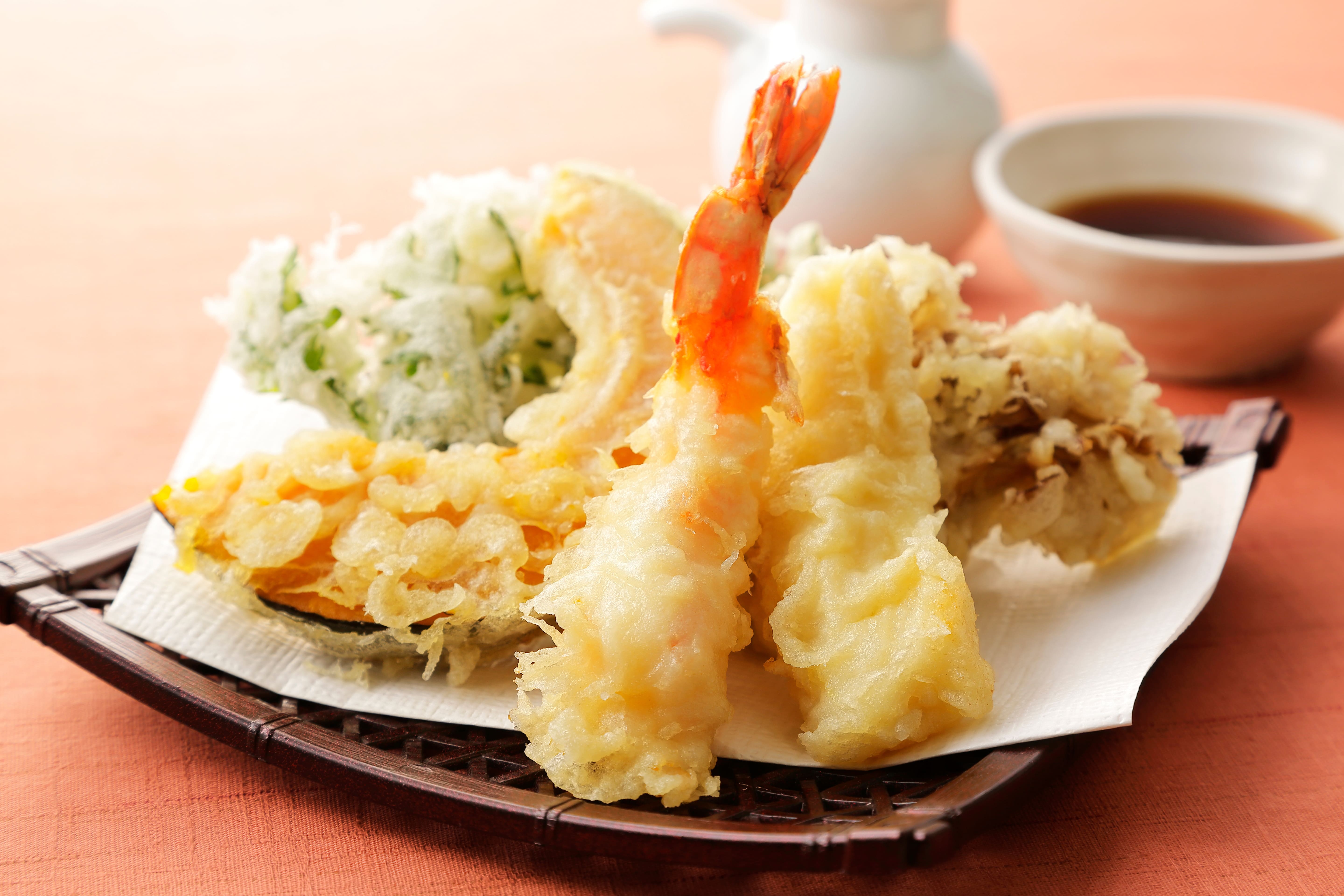 picture of tempura